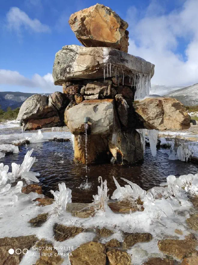 Fuente de los 7 caños