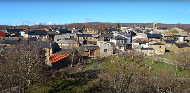 Entrepeñas de Sanabria