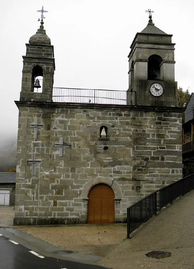 Église de San Ciprián